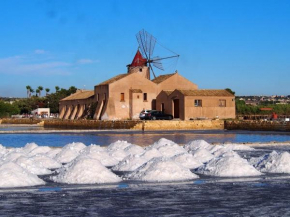 Casa vacanze bacio del sole centro storico Marsala